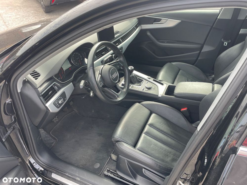 Audi A4 Limousine 35 TFSI advanced - 11