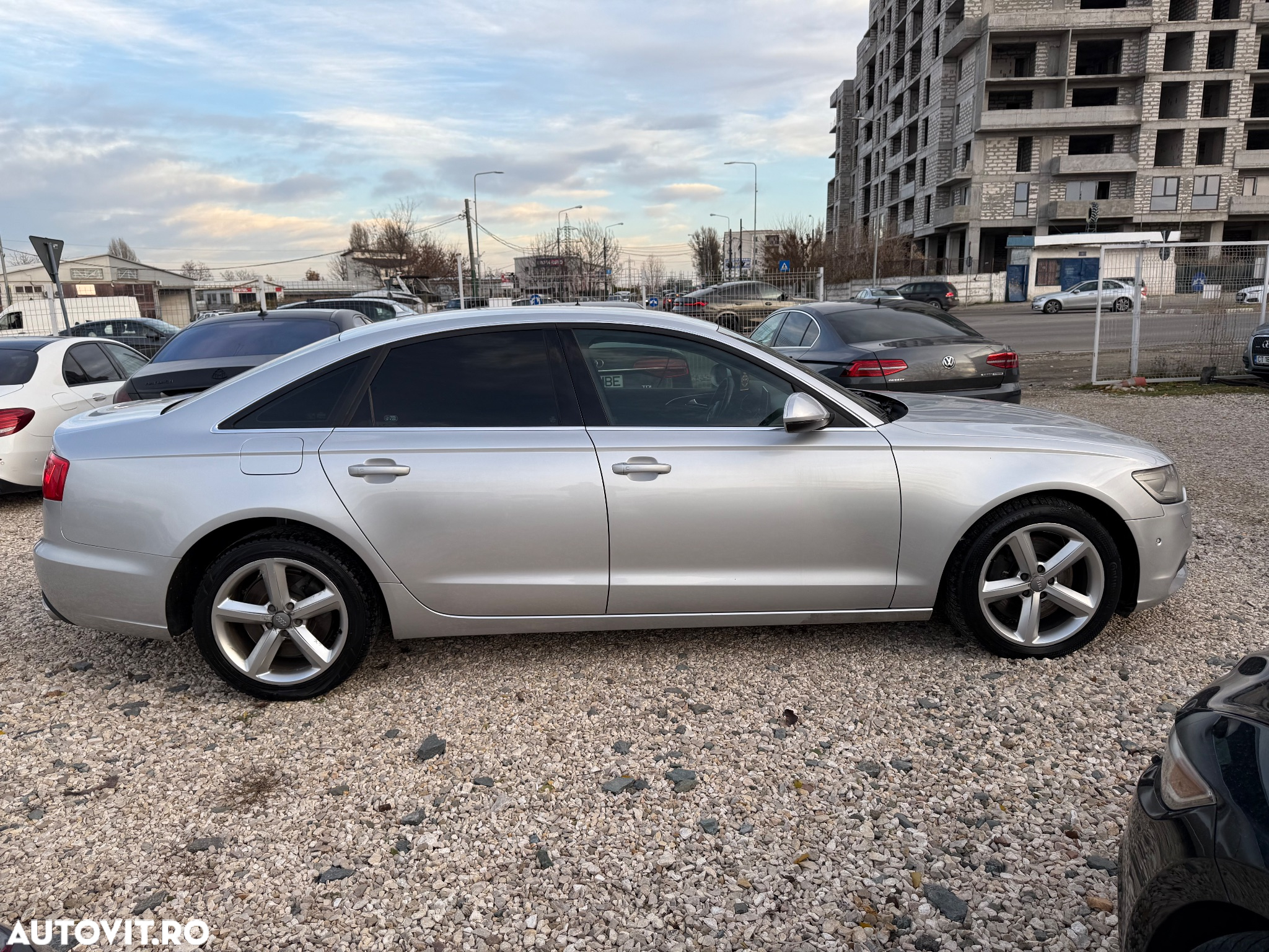 Audi A6 3.0 TDI DPF quattro S tronic - 9