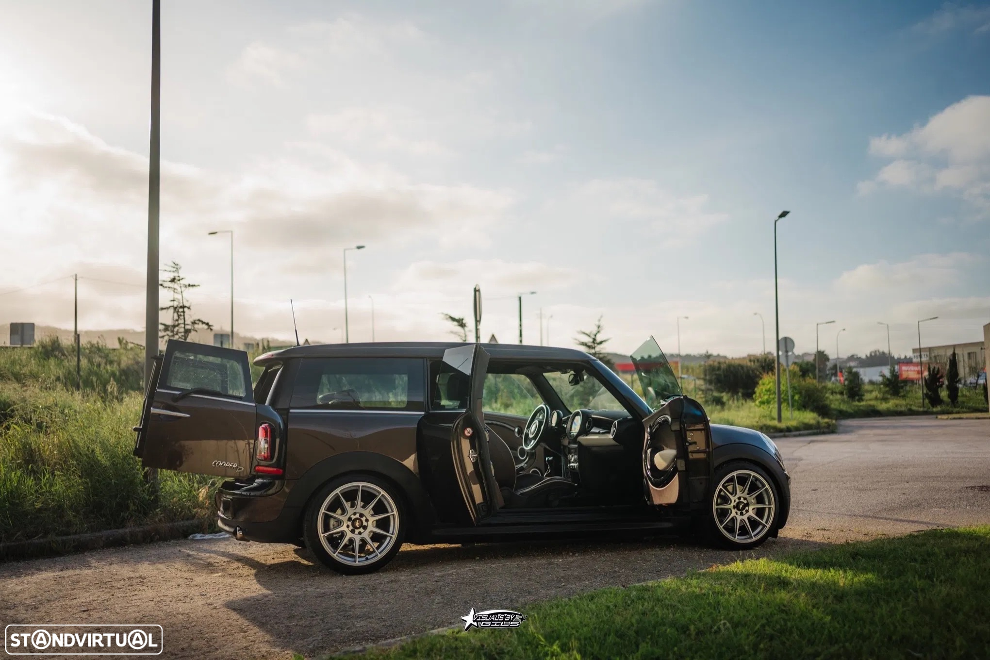 MINI Clubman Cooper D - 17