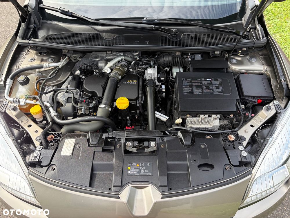 Renault Megane dCi 110 FAP Expression - 36
