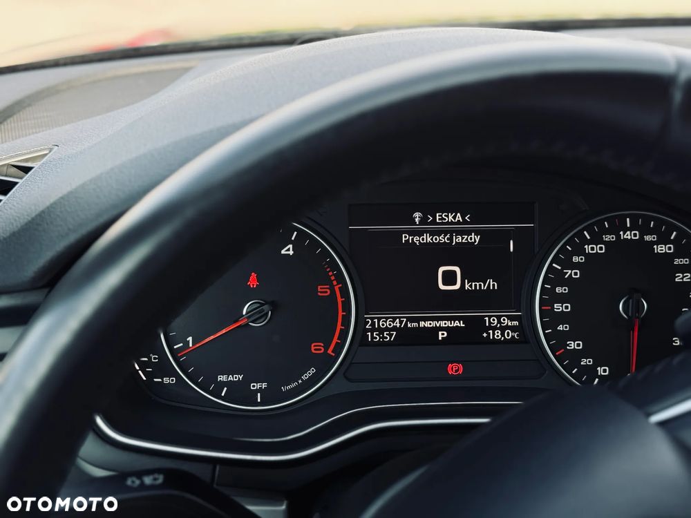 Audi A4 Limousine 2.0 TDI S tronic sport - 36