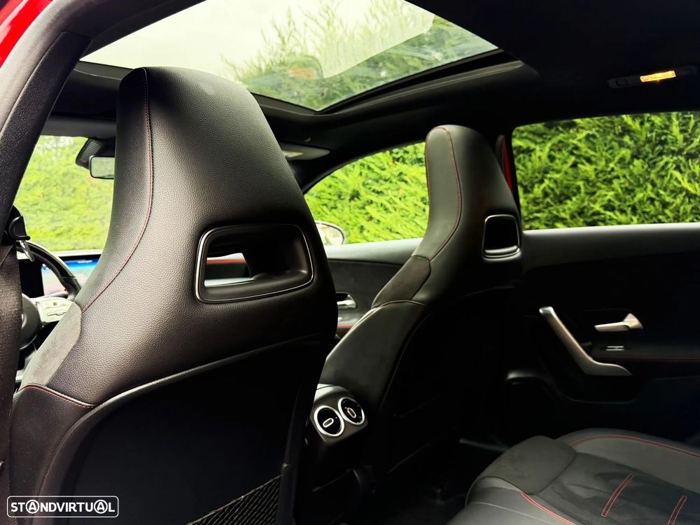 Mercedes-Benz A 180 d 7G-DCT AMG Line - 25