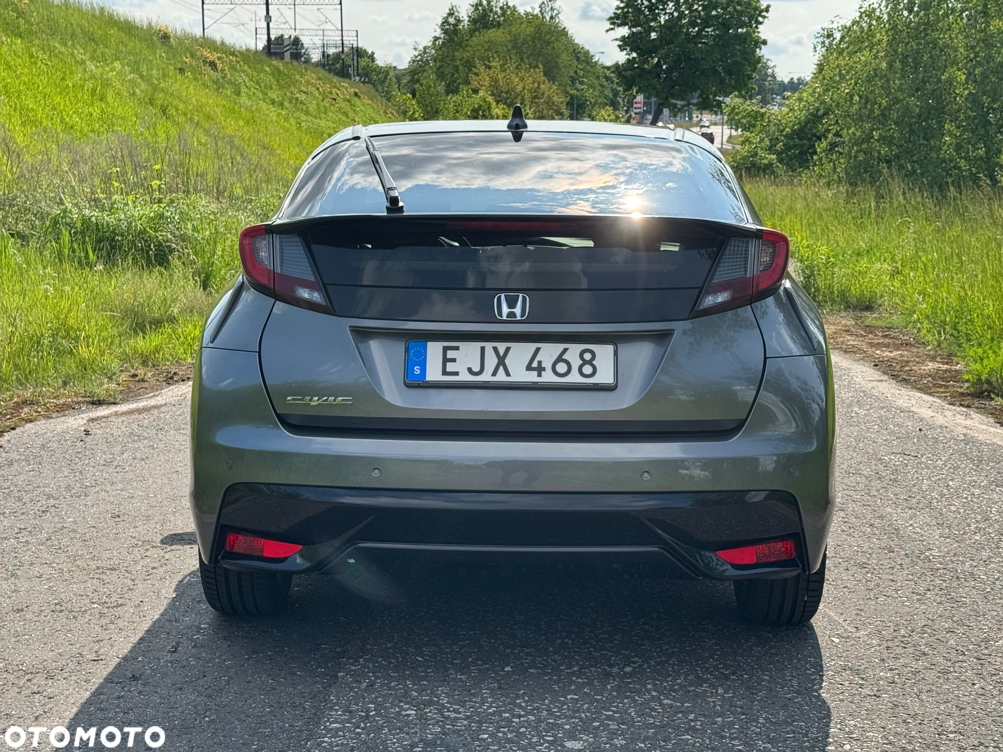Honda Civic 1.4 Comfort - 6