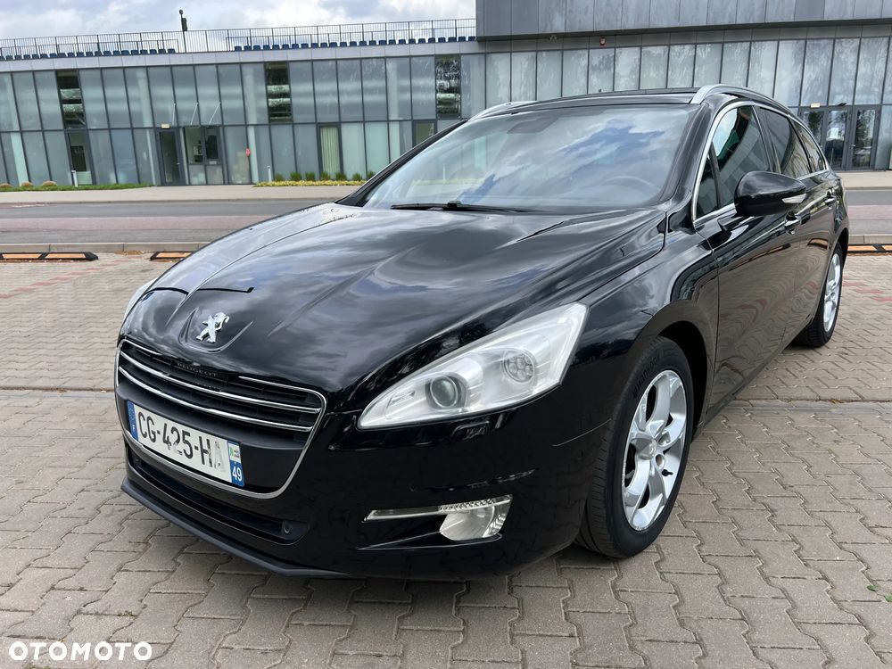 Peugeot 508 - 1