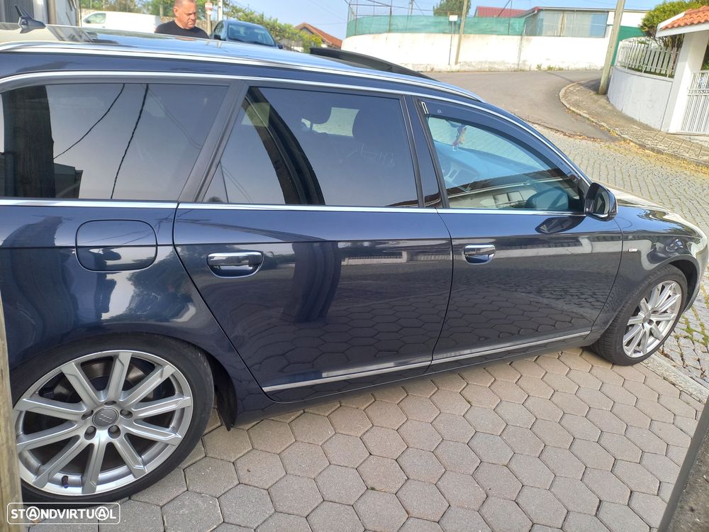 Audi A6 Avant 2.0 TDI - 7