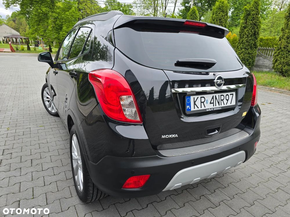 Opel Mokka 1.6 Enjoy S&S - 17