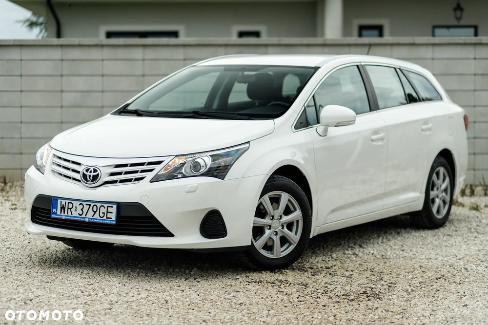 Toyota Avensis 1.8 Life - 8