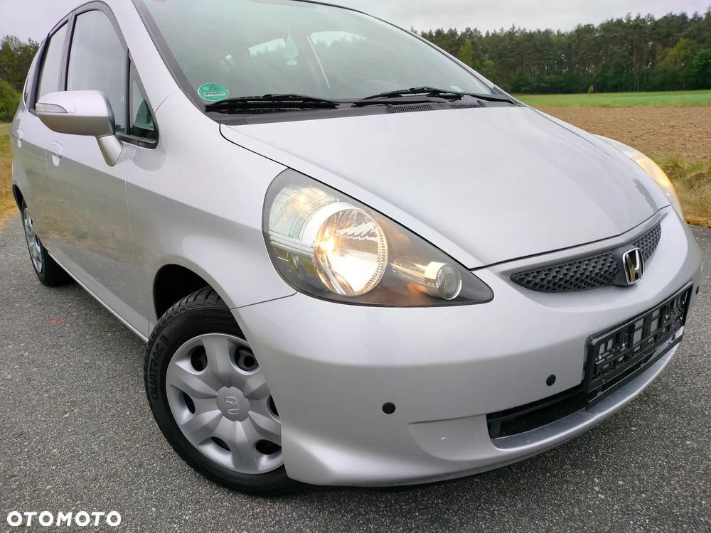 Honda Jazz 1.4 LS - 5