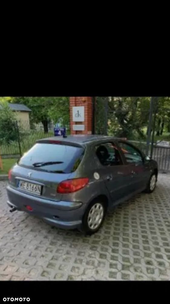 Peugeot 206 1.4 Trendy - 5