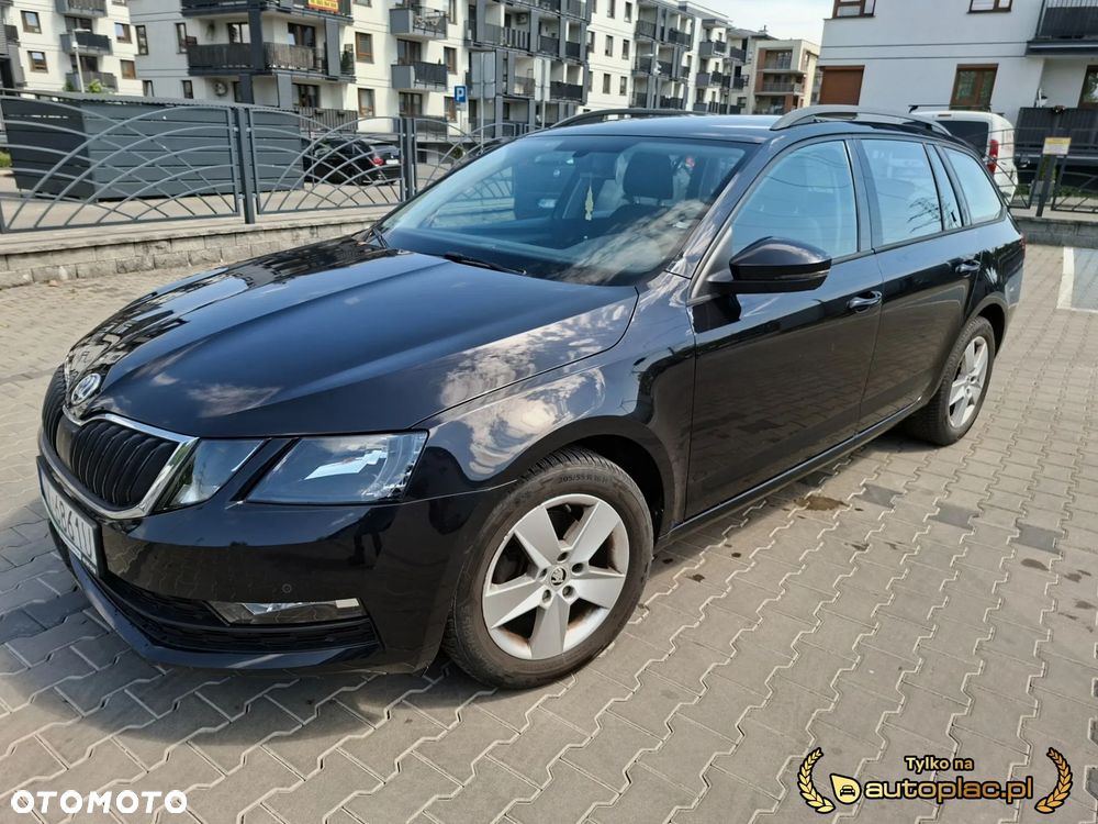 Skoda Octavia 1.4 TSI Ambition - 7