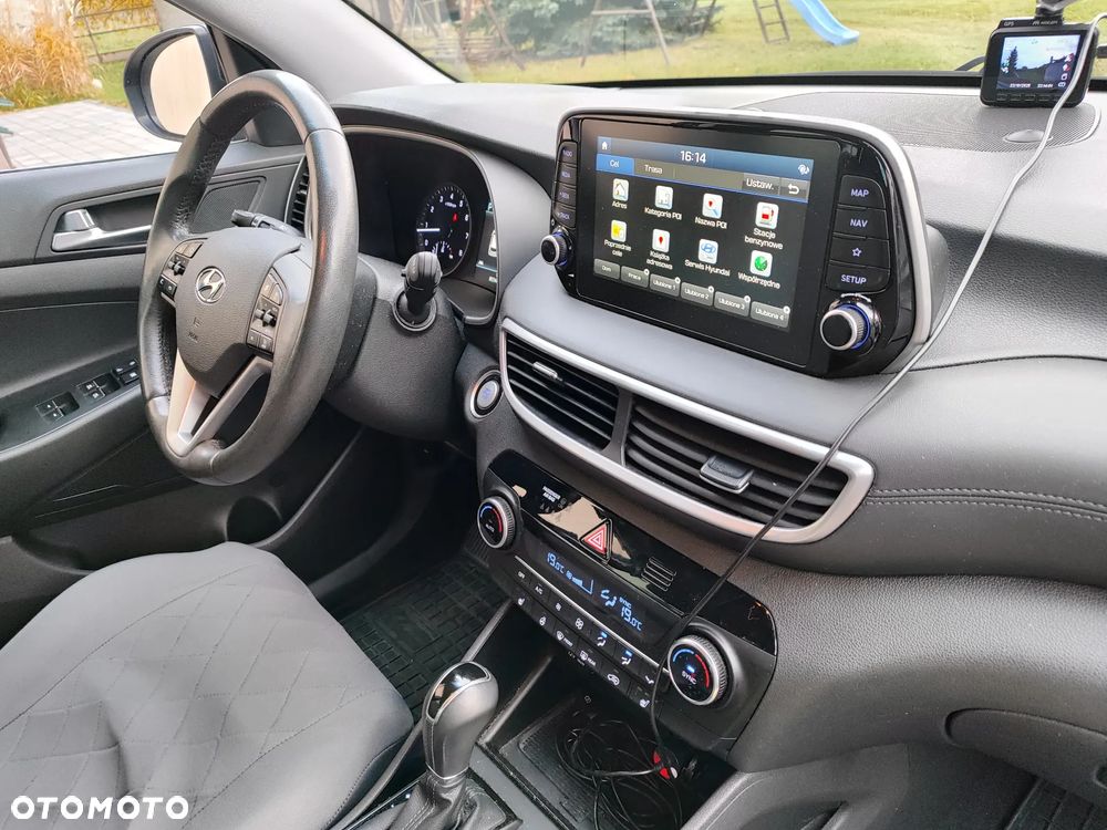 Hyundai Tucson - 11