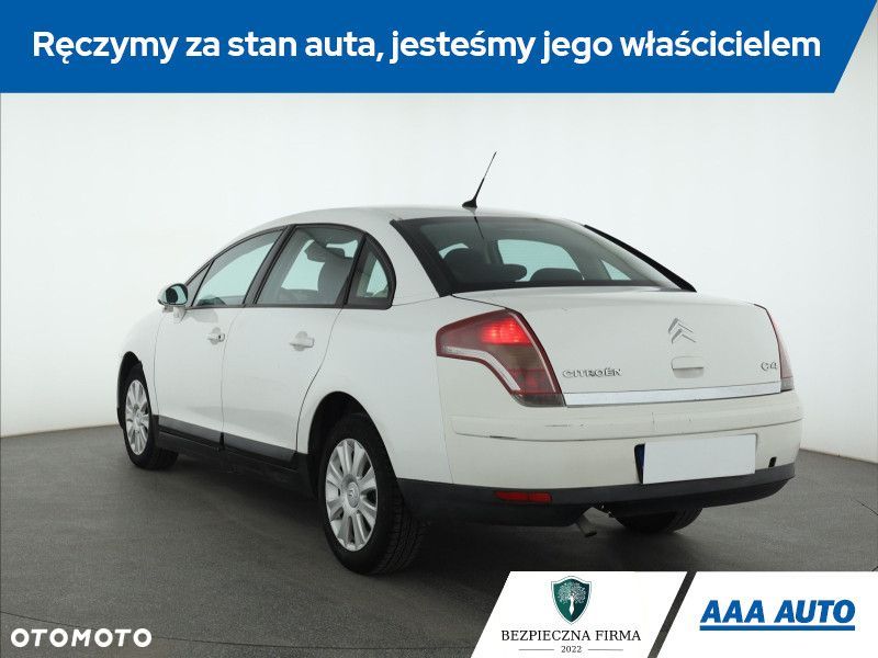 Citroën C4 - 6