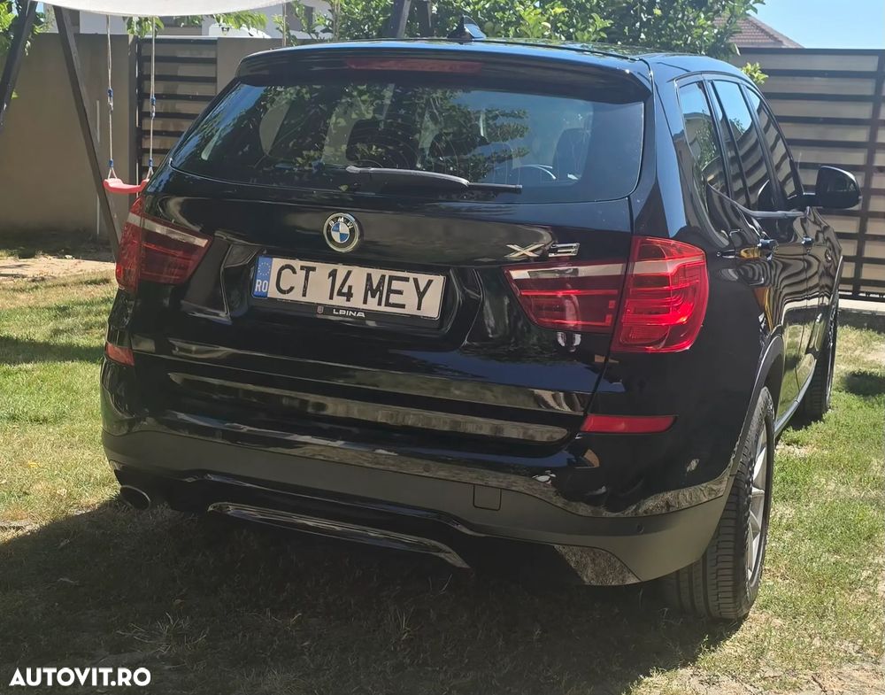 BMW X3 - 3