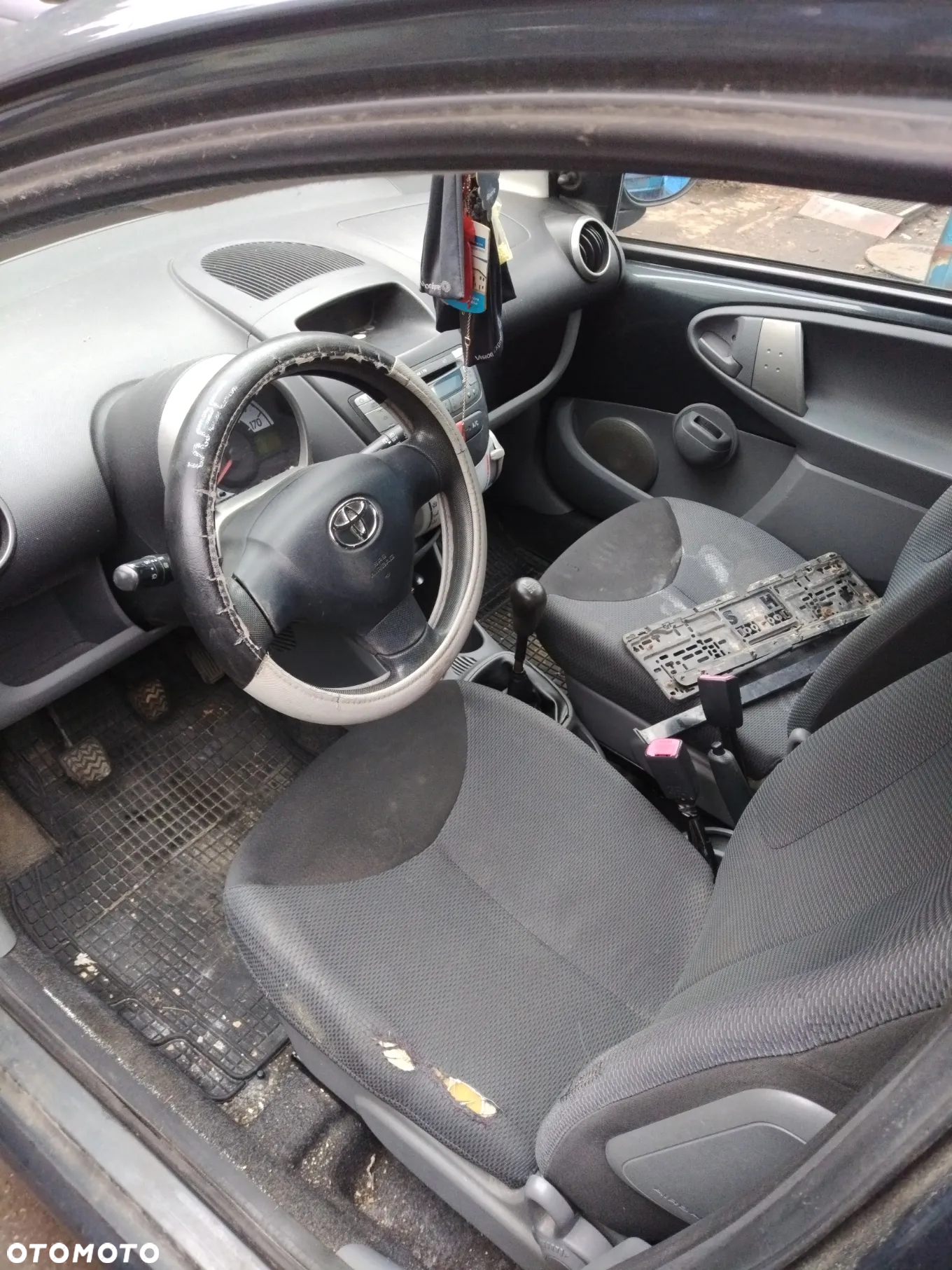 Toyota Aygo I 1.0  na części - 5