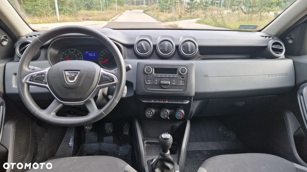 Dacia Duster 1.0 TCe Comfort - 10
