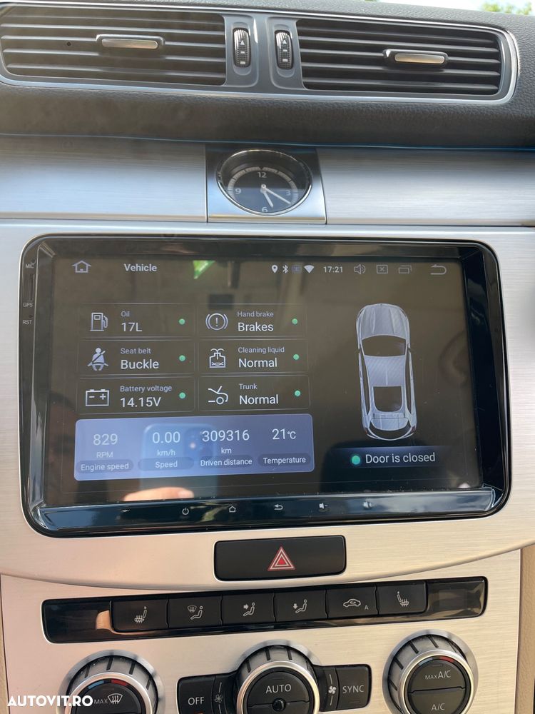 Volkswagen Passat CC - 27