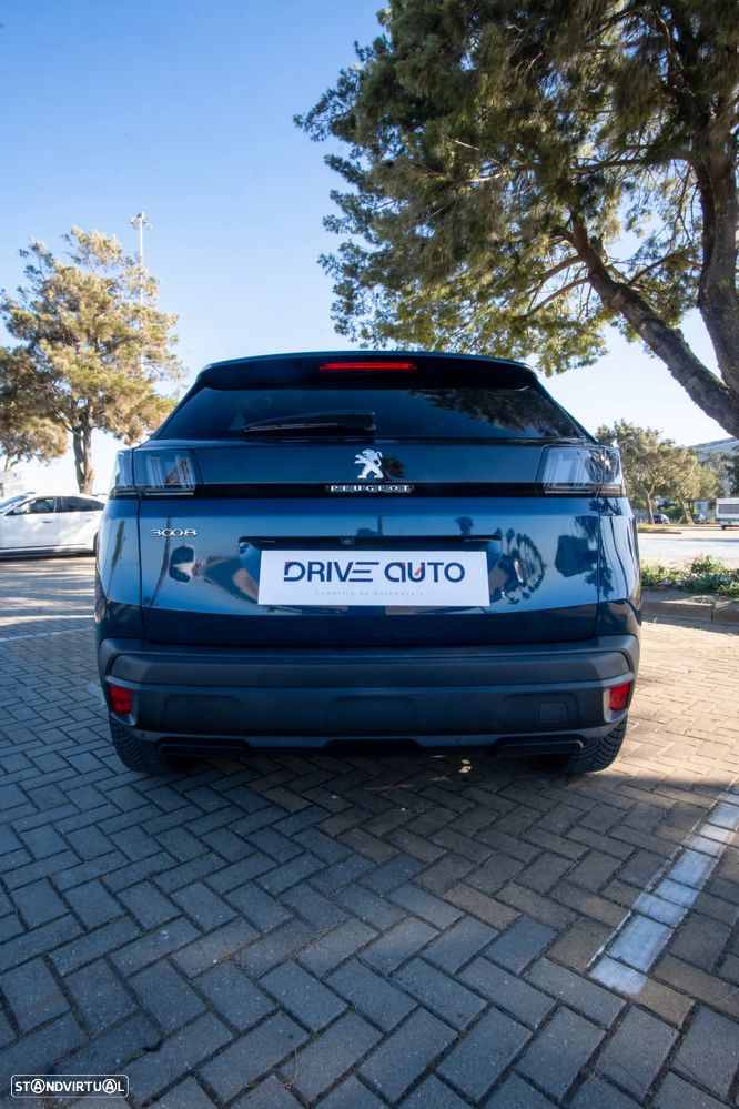Peugeot 3008 1.5 BlueHDi Allure EAT8 - 21