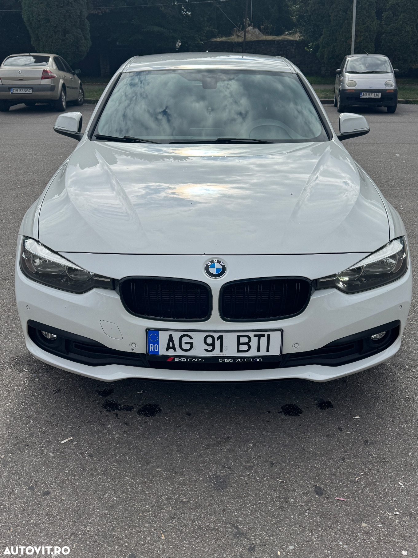 BMW Seria 3 318d Touring Aut. Blue Performance Sport Line - 3