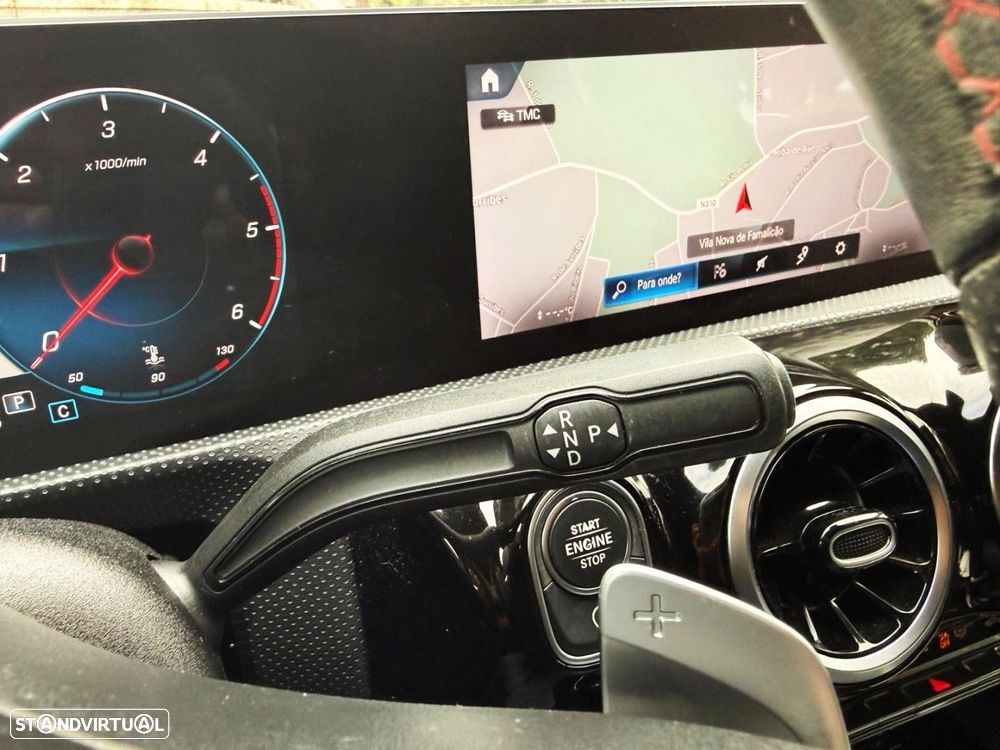 Mercedes-Benz A 180 d AMG Line Aut. - 22