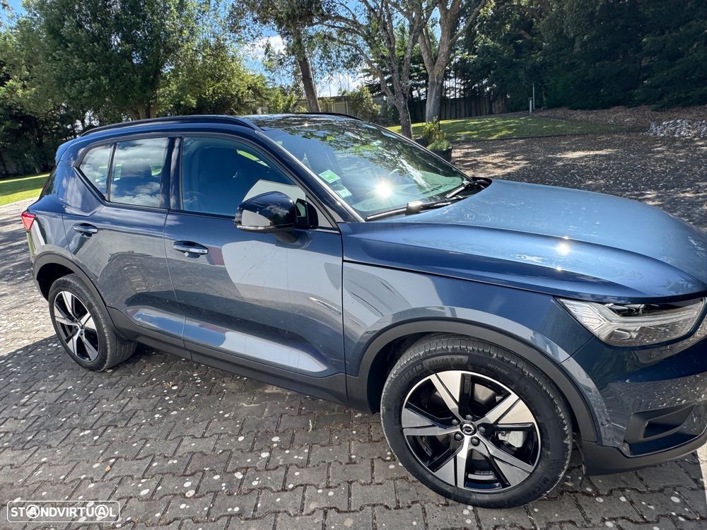 Volvo XC 40 Recharge Pro - 3