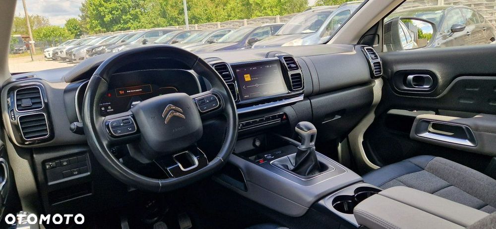 Citroën C5 Aircross - 25