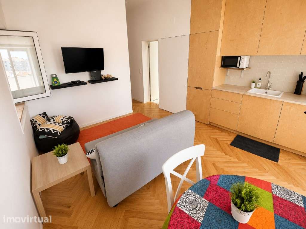 Apartamento exclusivo na Graça | Vista cidade e rio | Localização p... - Grande imagem: 4/10