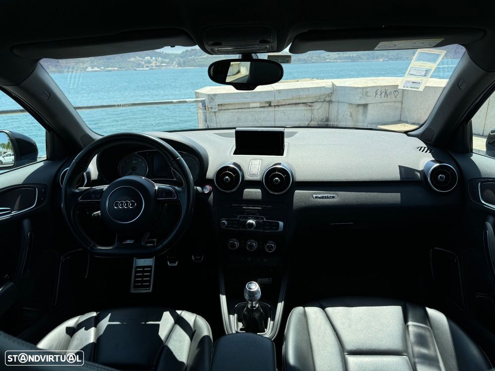 Audi S1 Sportback 2.0 TFSi quattro - 7