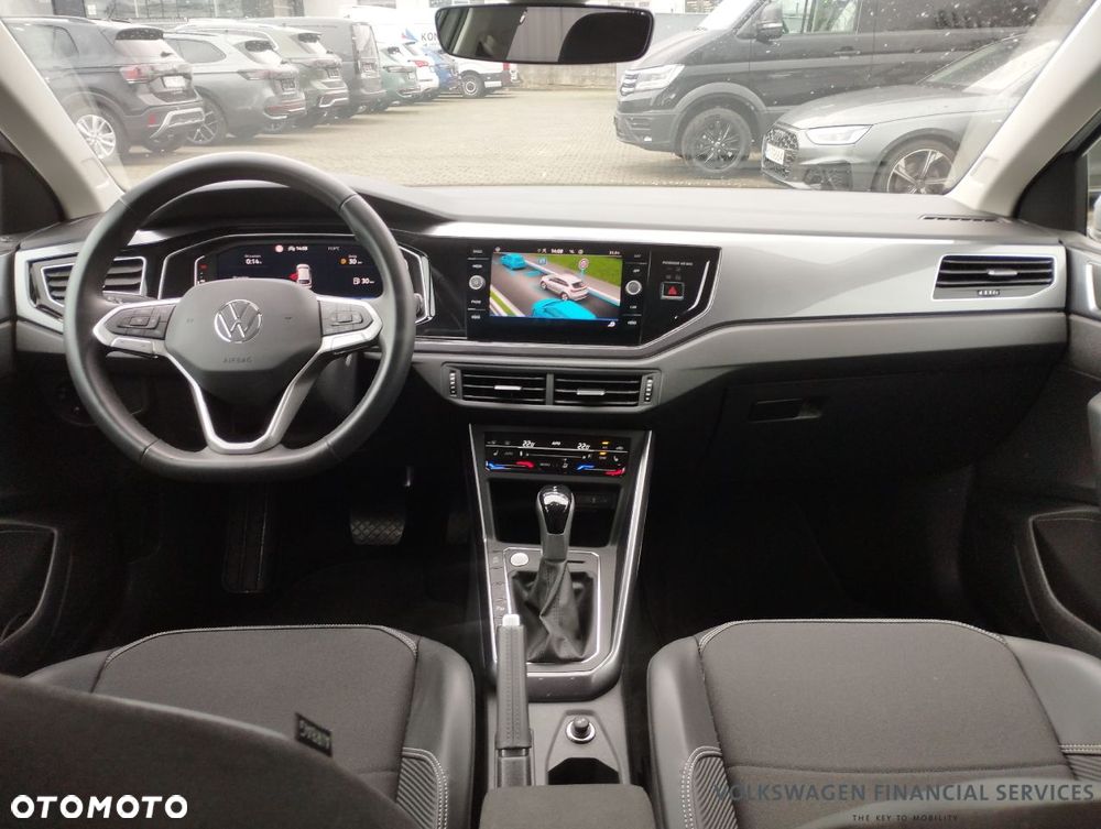 Volkswagen Taigo 1.5 TSI ACT Style DSG - 8