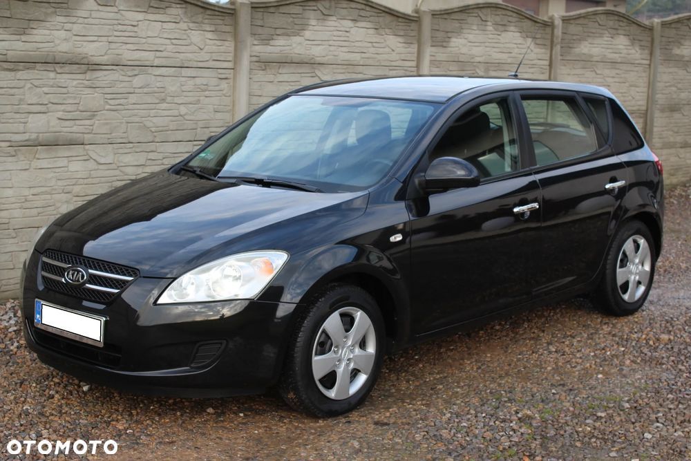 Kia Ceed 1.4 CVVT LX - 3