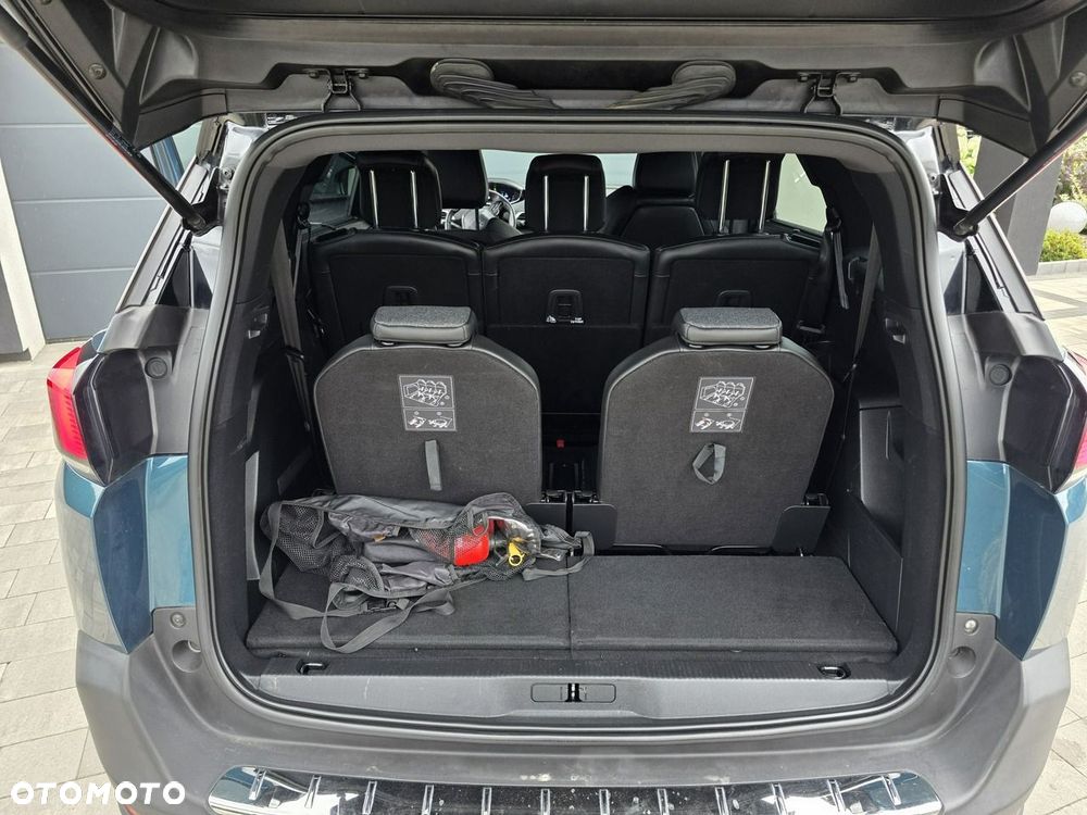 Peugeot 5008 1.5 BlueHDi GT S&S - 7