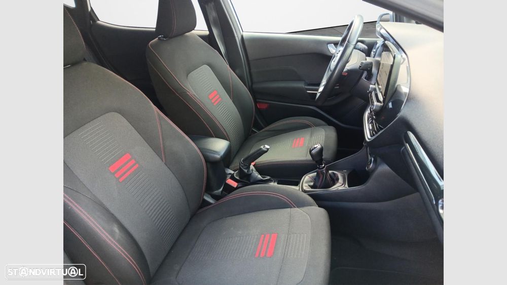 Ford Fiesta 1.0 EcoBoost ST-Line - 16