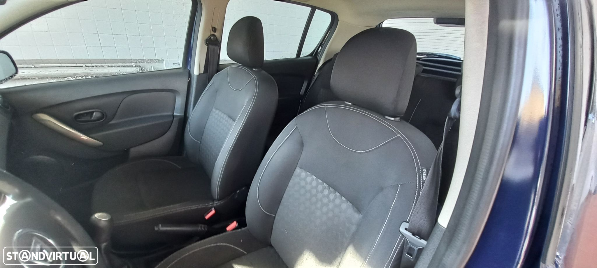 Dacia Sandero 1.5 dCi Confort - 12