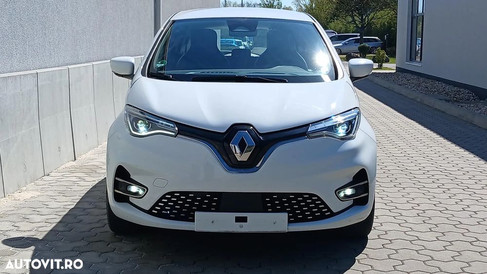 Renault ZOE (mit Batterie) Z.E. 50 EXPERIENCE - 4