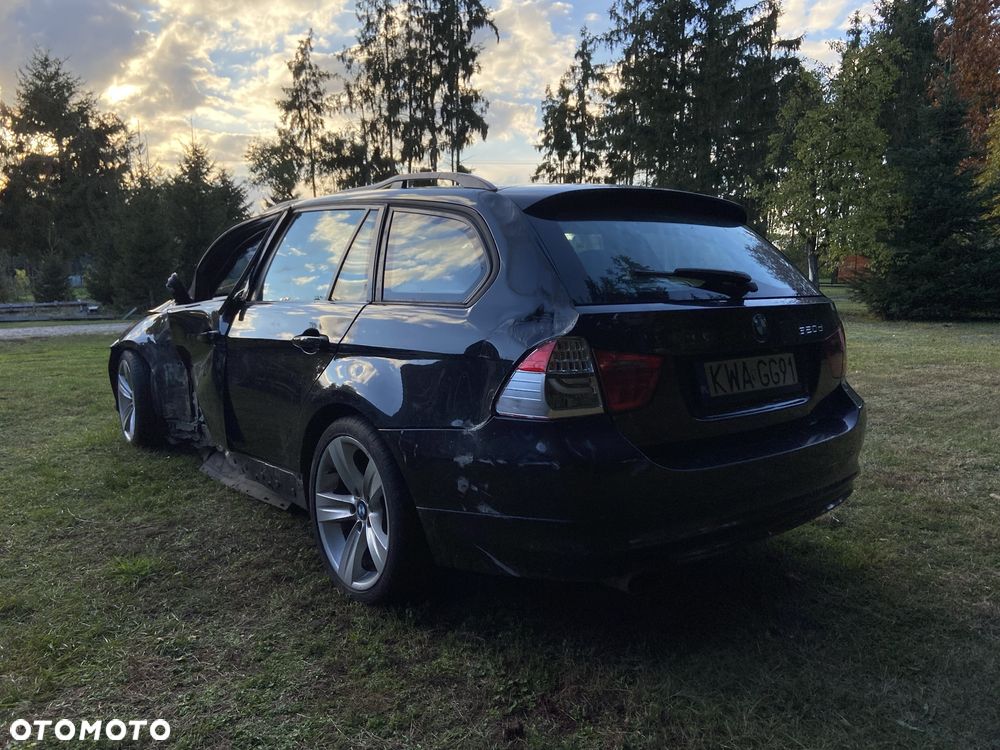 BMW Seria 3 - 5