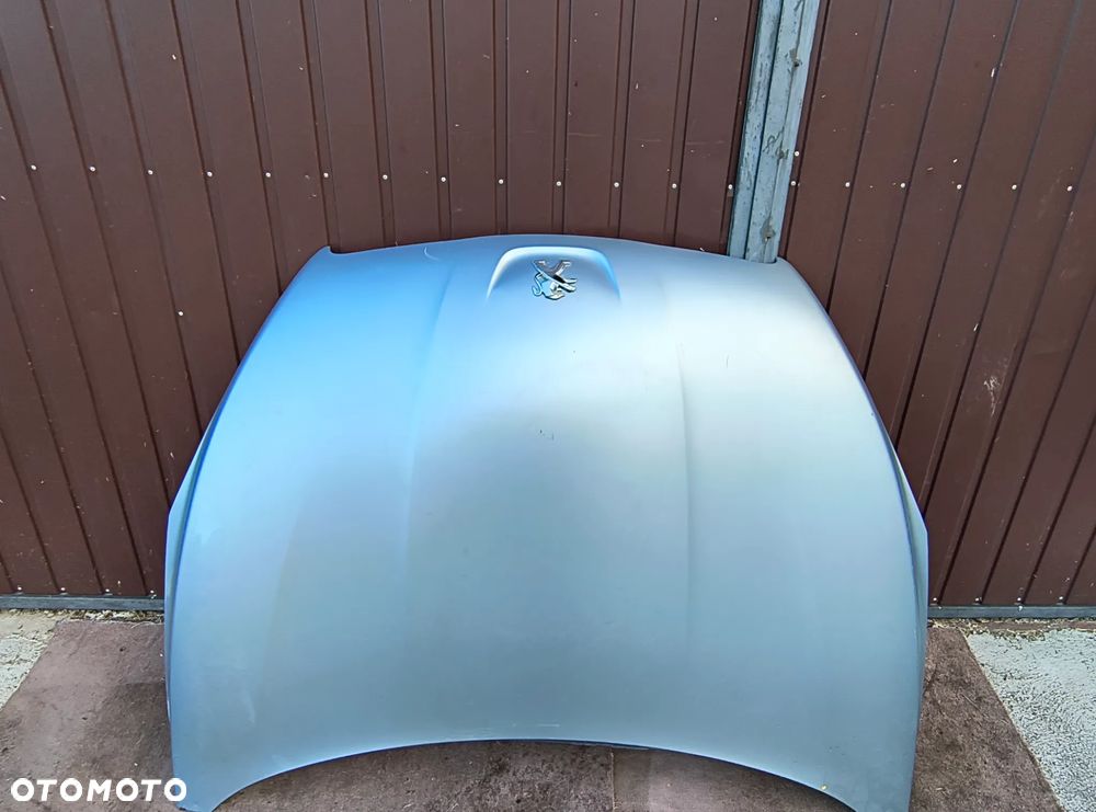 Maska pokrywa silnika  PEUGEOT 508 I - 3