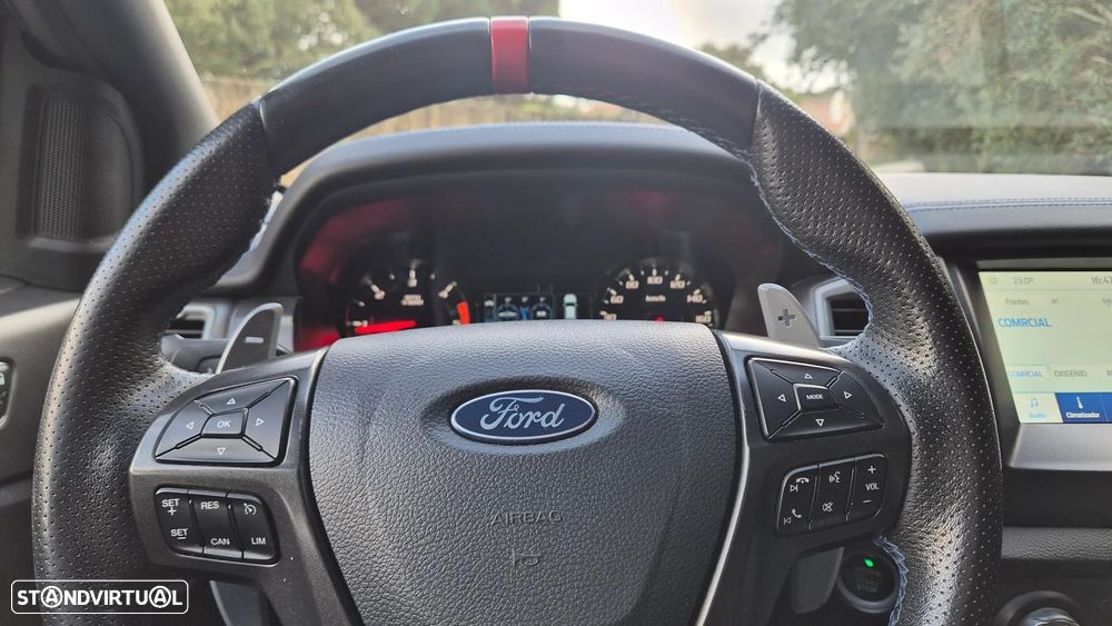 Ford Ranger 2.0 TDCi CD Raptor 4WD - 27