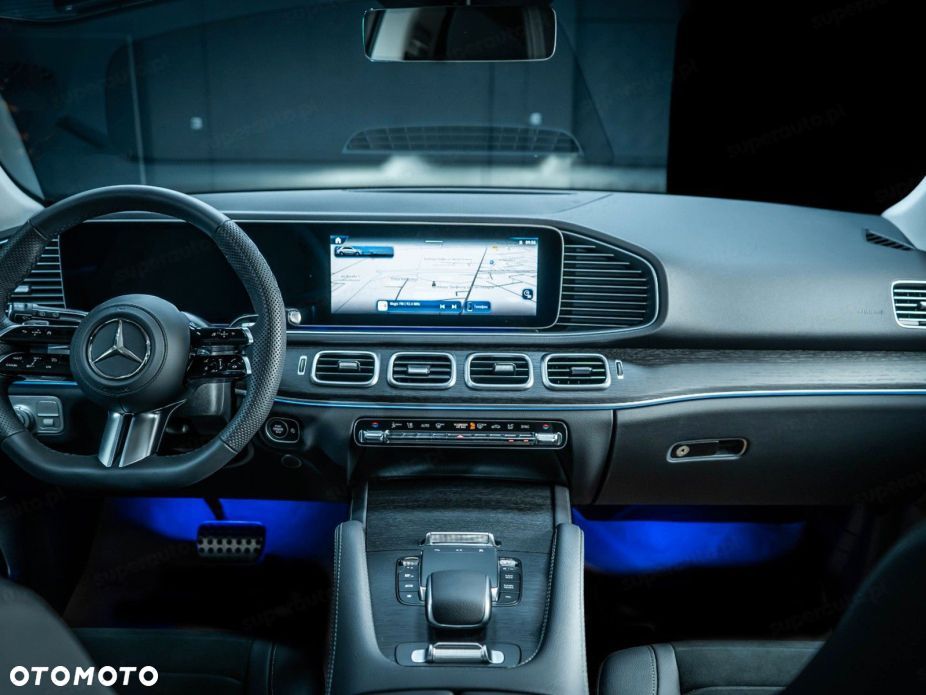 Mercedes-Benz GLE 300 d mHEV 4-Matic AMG Line - 7