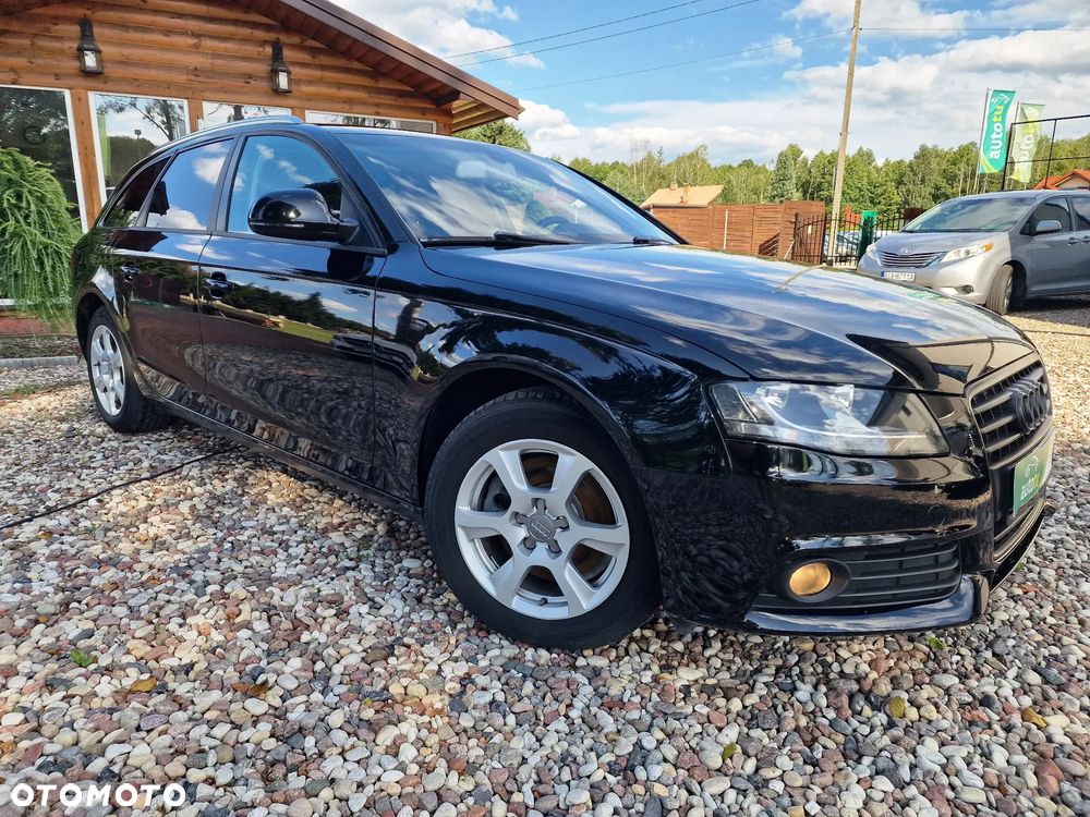 Audi A4 Avant - 3
