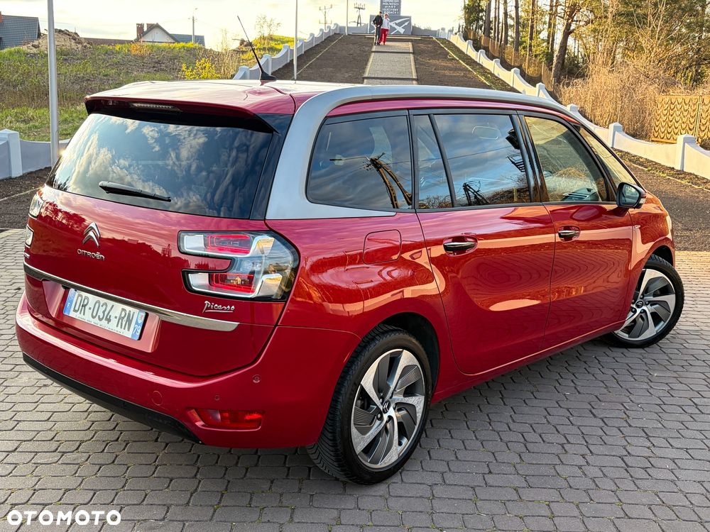 Citroën C4 Grand Picasso 2.0 HDi FAP EGS6 (7-Sitzer) Exclusive - 9