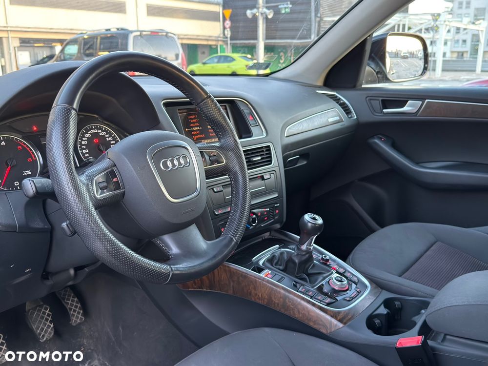 Audi Q5 2.0 TDI Quattro - 11