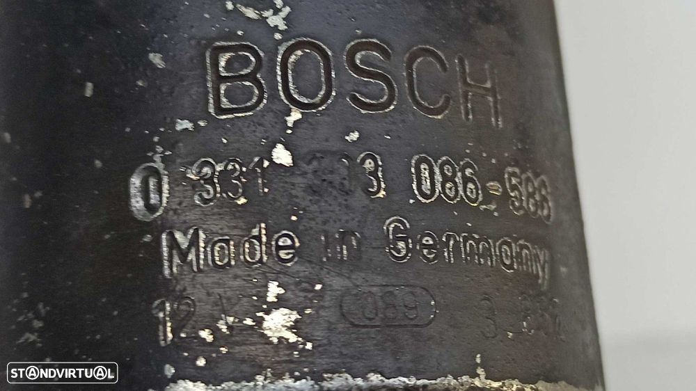 MOTOR DE ARRANQUE FORD ESCORT BERLINA BRAVO - 4