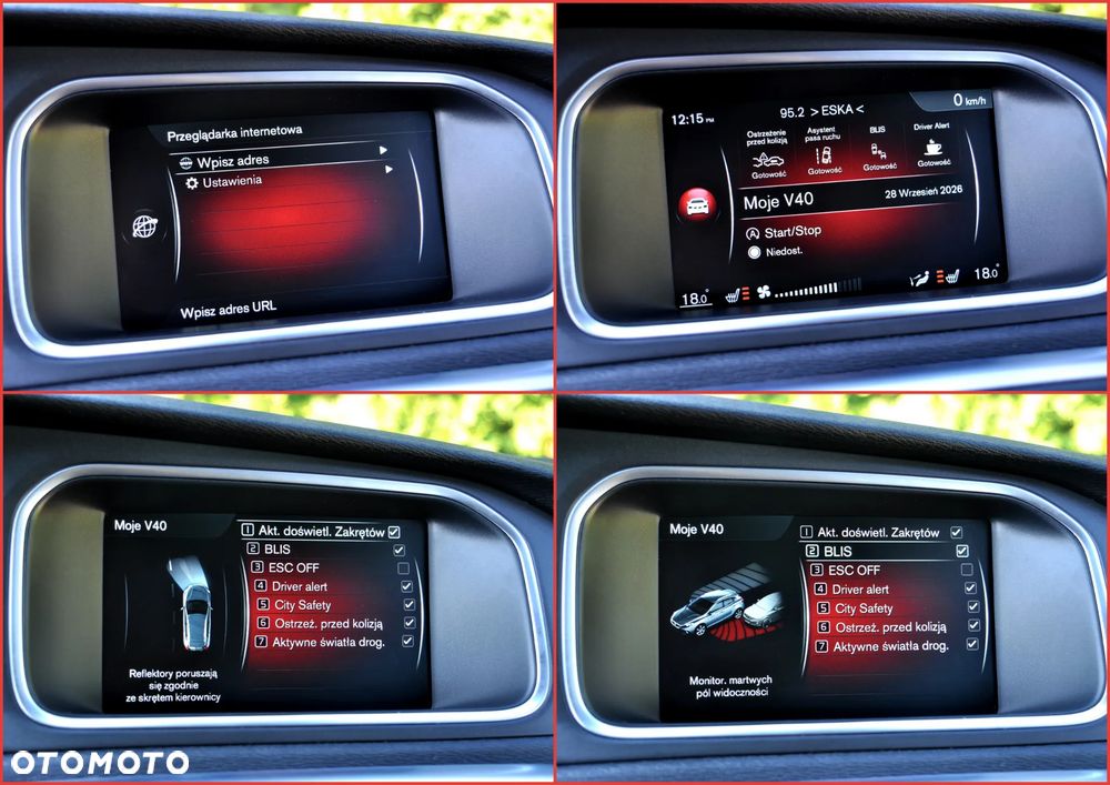 Volvo V40 D4 Geartronic You - 37