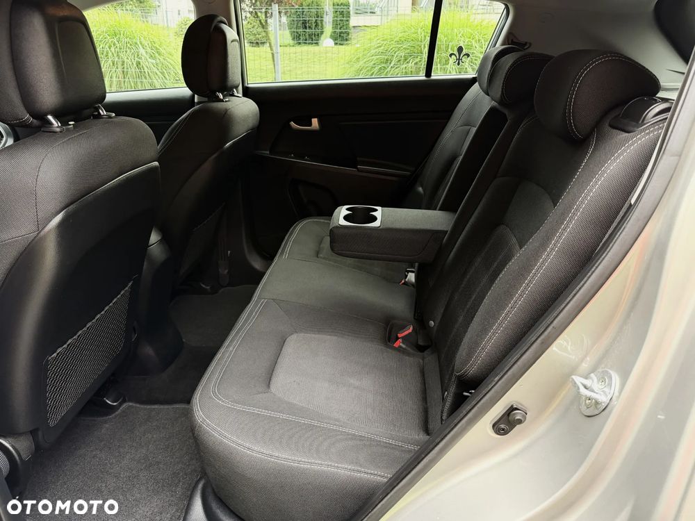 Kia Sportage 1.6 GDI 2WD Dream-Team Edition - 20