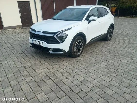 Kia Sportage 1.6 CRDI M 2WD - 4
