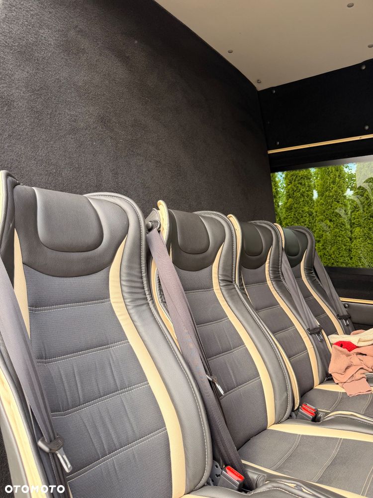 Mercedes-Benz Sprinter 316 CDI - 13