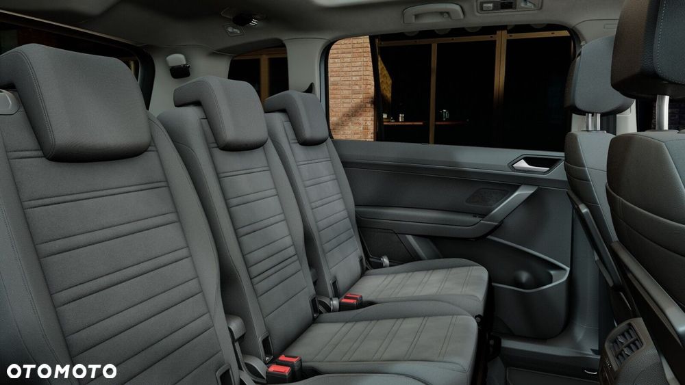 Volkswagen Touran 1.5 TSI EVO Comfortline Plus DSG - 13