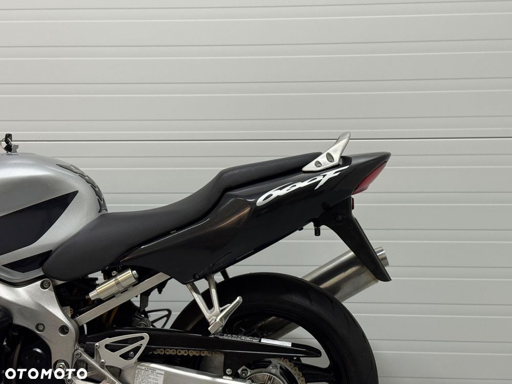 Honda CBR - 14
