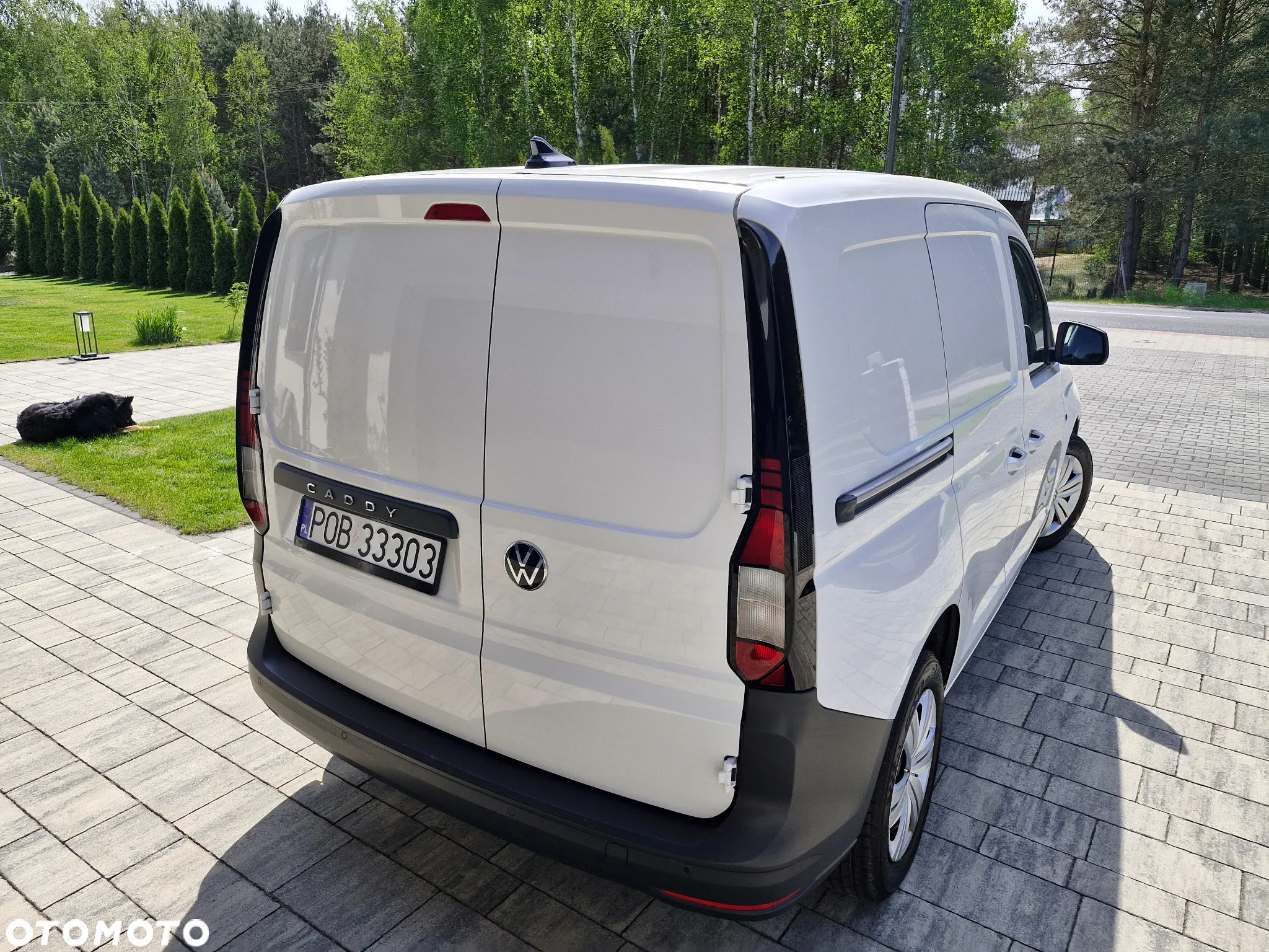 Volkswagen Caddy - 8