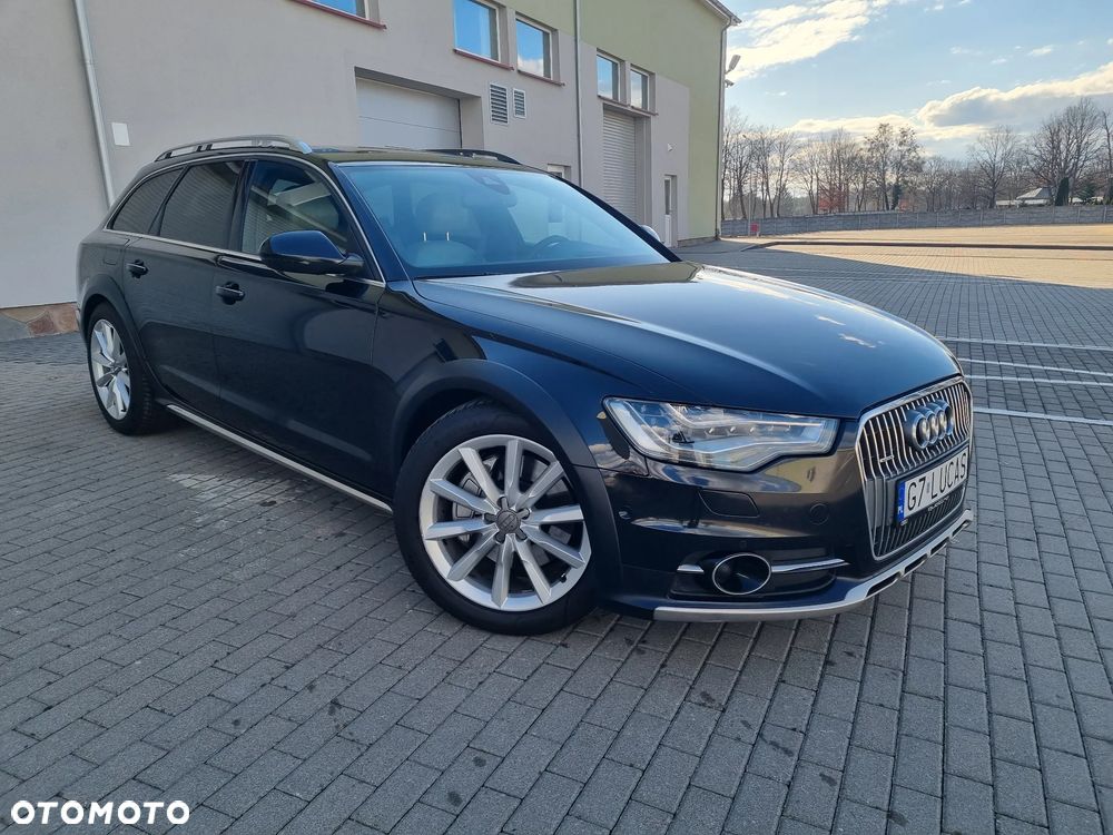 Audi A6 Allroad 3.0 TDI tiptronic DPF - 9