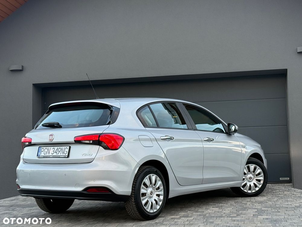 Fiat Tipo 1.4 16V More - 8